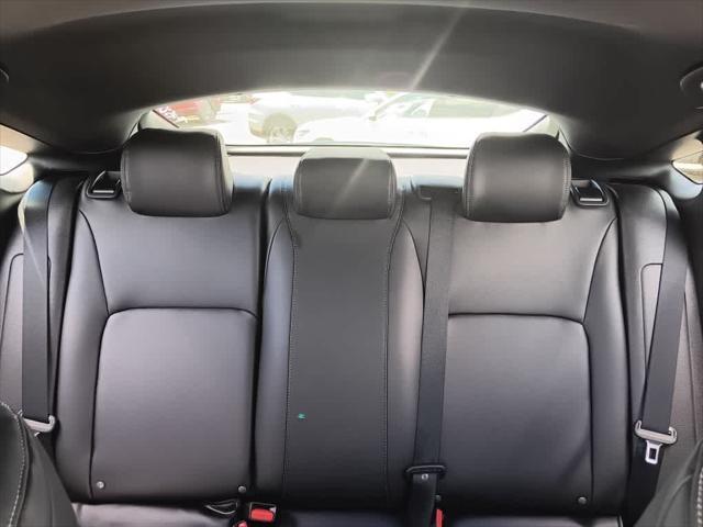 used 2023 Acura Integra car, priced at $27,995