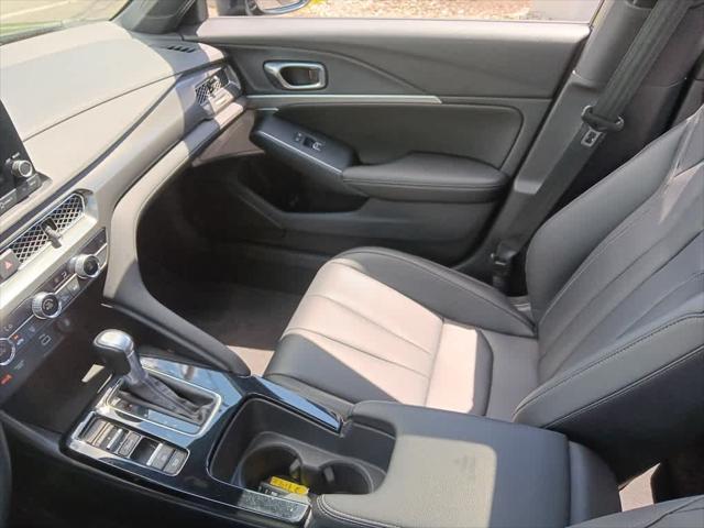 used 2023 Acura Integra car, priced at $27,995