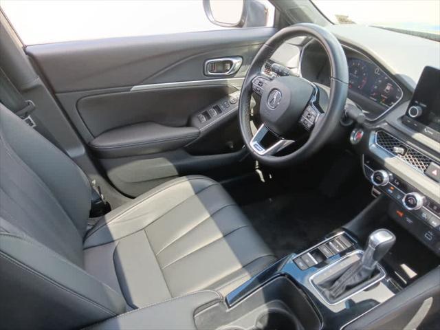 used 2023 Acura Integra car, priced at $27,995