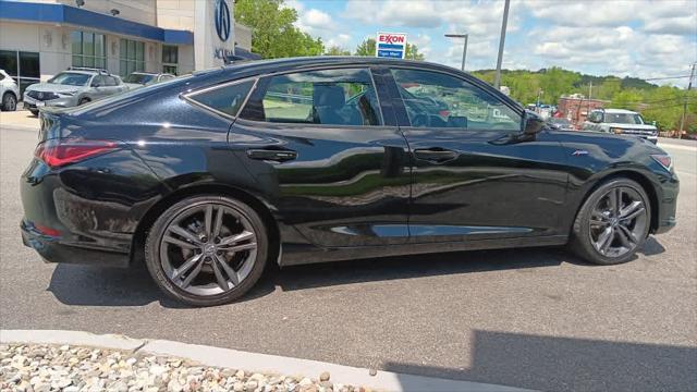 used 2023 Acura Integra car, priced at $27,995