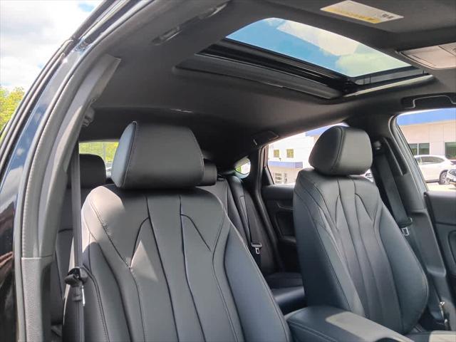 used 2023 Acura Integra car, priced at $27,995