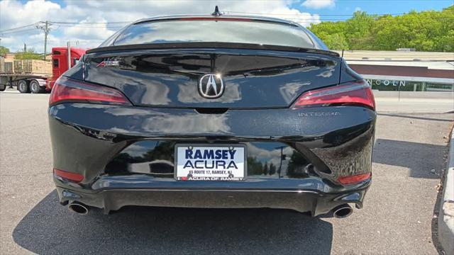 used 2023 Acura Integra car, priced at $27,995