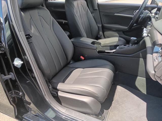 used 2023 Acura Integra car, priced at $27,995