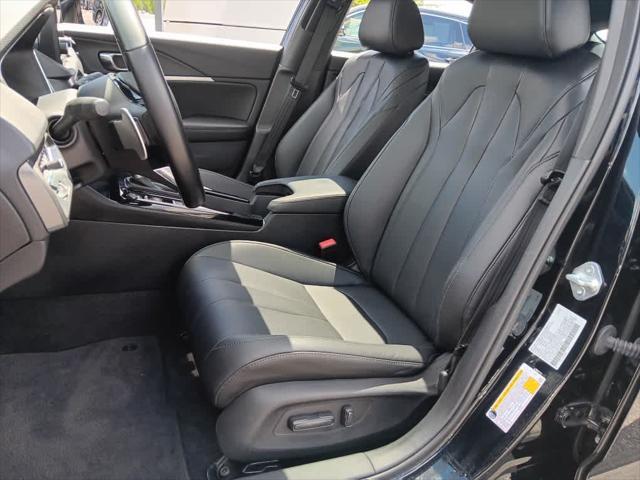used 2023 Acura Integra car, priced at $27,995
