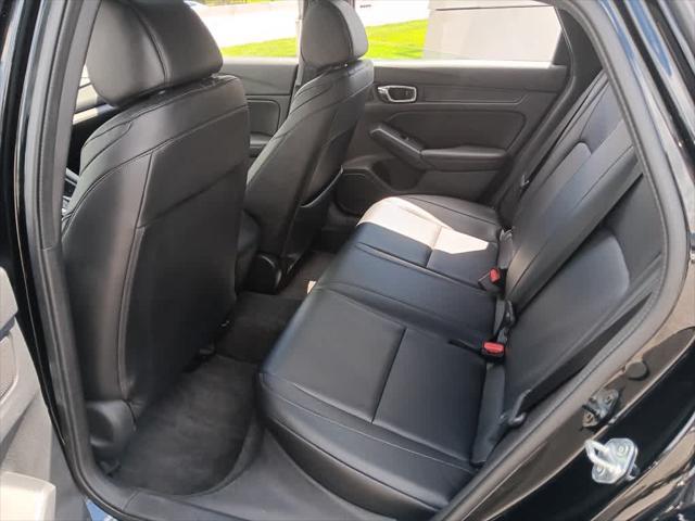 used 2023 Acura Integra car, priced at $27,995