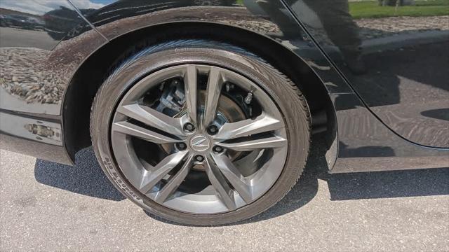 used 2023 Acura Integra car, priced at $27,995