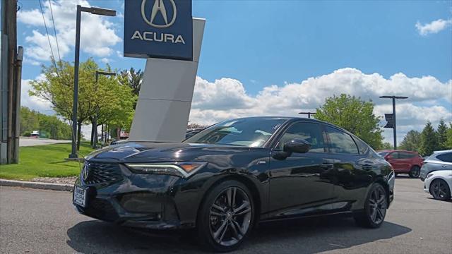 used 2023 Acura Integra car, priced at $27,995