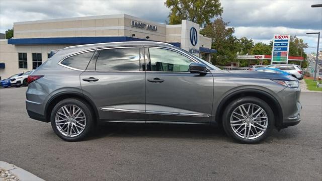 used 2022 Acura MDX car, priced at $38,995