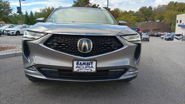 used 2022 Acura MDX car, priced at $38,995