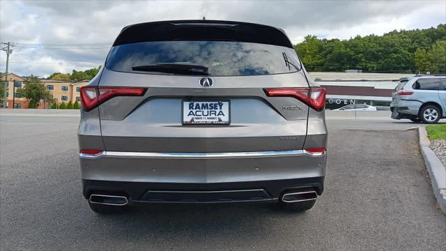 used 2022 Acura MDX car, priced at $38,995