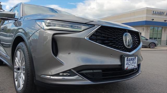 used 2022 Acura MDX car, priced at $38,995