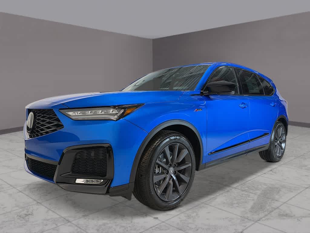 new 2026 Acura MDX car, priced at $64,350