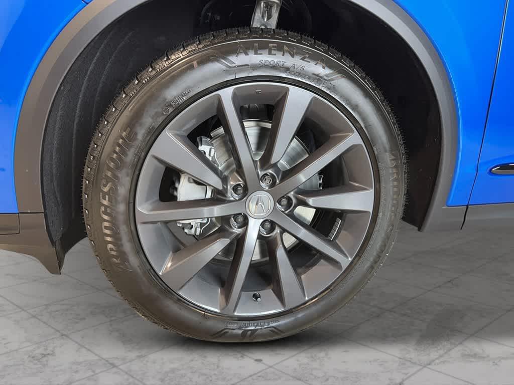 new 2026 Acura MDX car, priced at $64,350