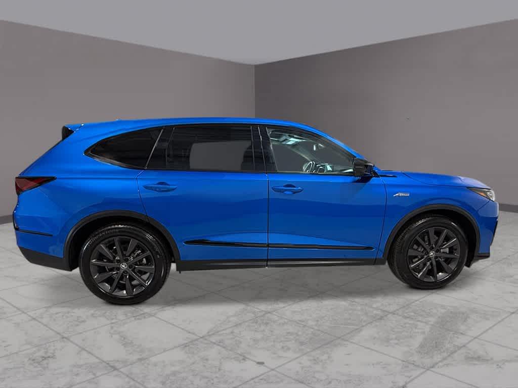 new 2026 Acura MDX car, priced at $64,350