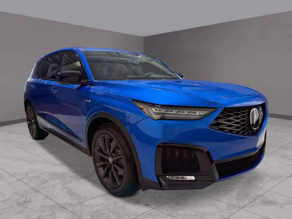 new 2026 Acura MDX car, priced at $64,350