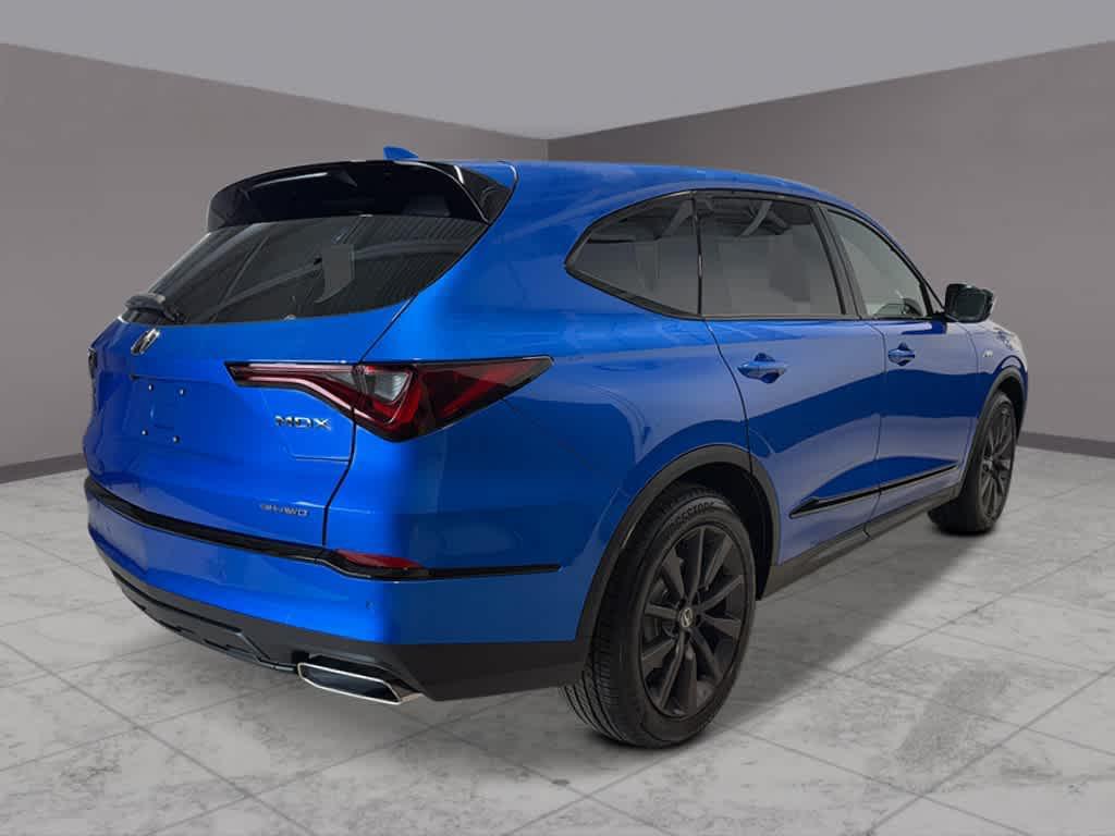 new 2026 Acura MDX car, priced at $64,350