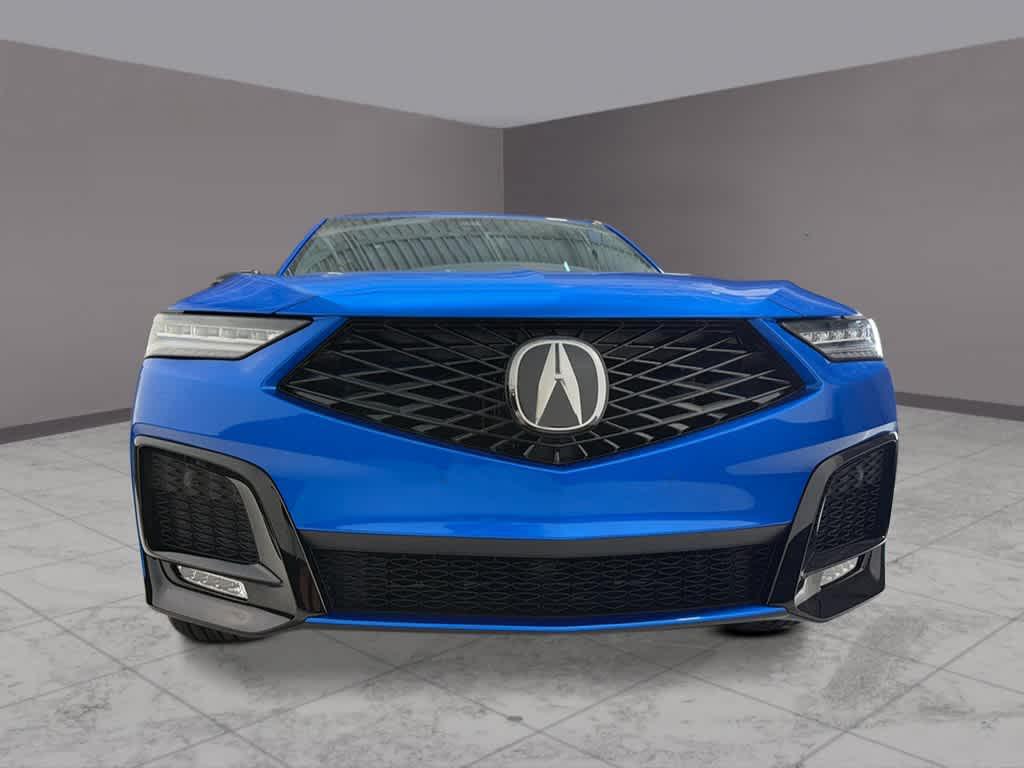 new 2026 Acura MDX car, priced at $64,350