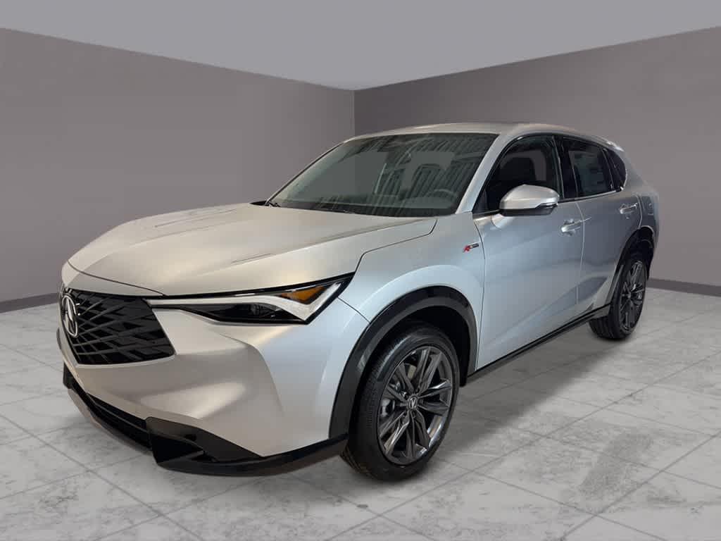 new 2025 Acura ADX car, priced at $41,350