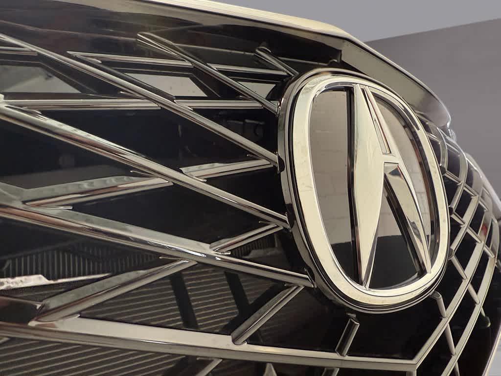 new 2025 Acura ADX car, priced at $41,350