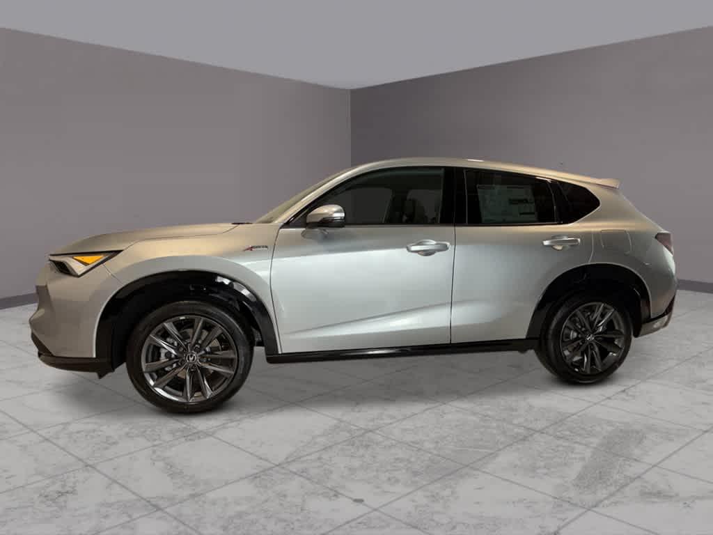 new 2025 Acura ADX car, priced at $41,350