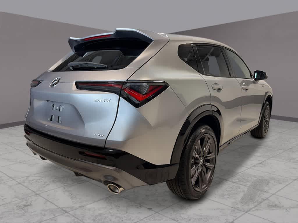 new 2025 Acura ADX car, priced at $41,350