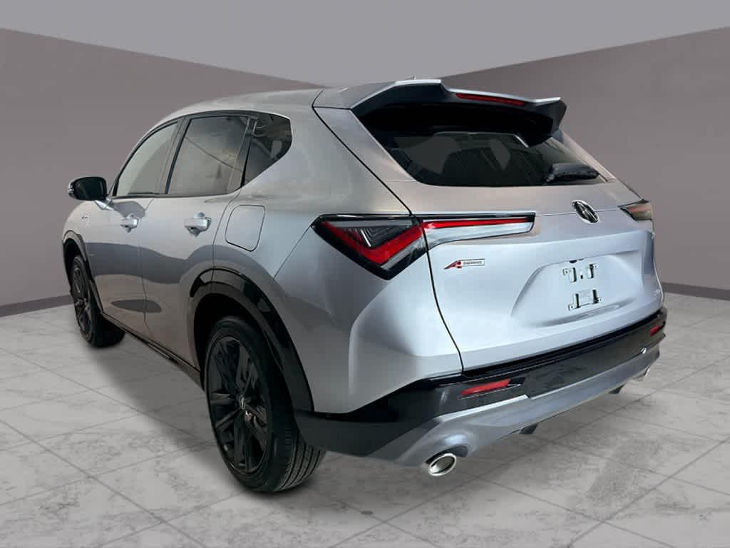 new 2025 Acura ADX car, priced at $41,350