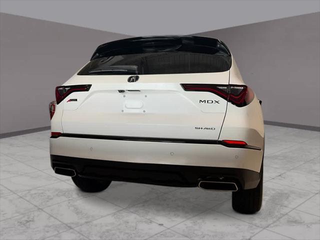 new 2025 Acura MDX car, priced at $63,750