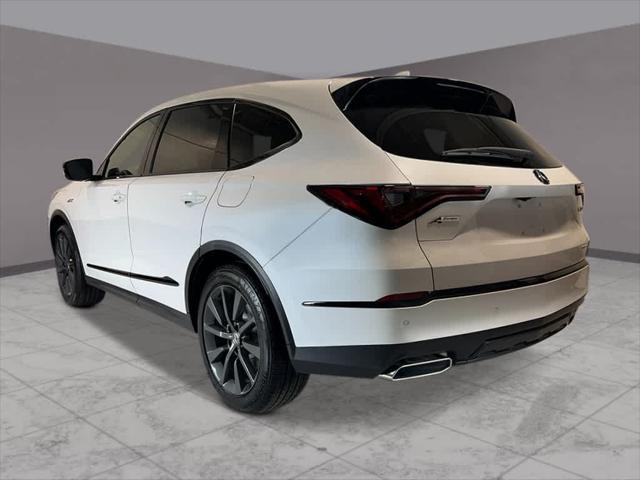 new 2025 Acura MDX car, priced at $63,750