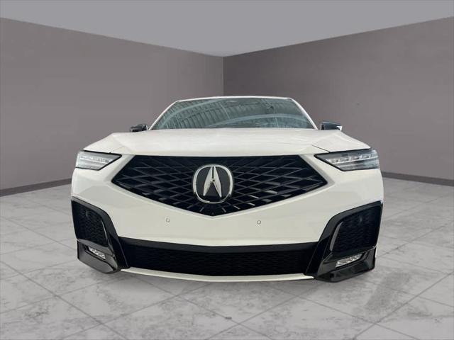 new 2025 Acura MDX car, priced at $63,750