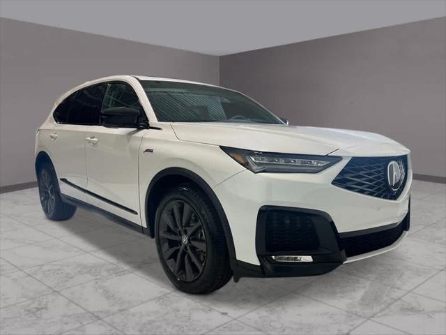 new 2025 Acura MDX car, priced at $63,750