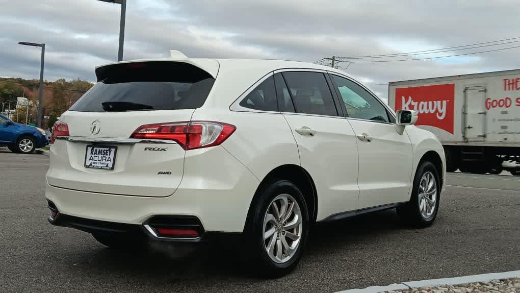 used 2016 Acura RDX car, priced at $10,995