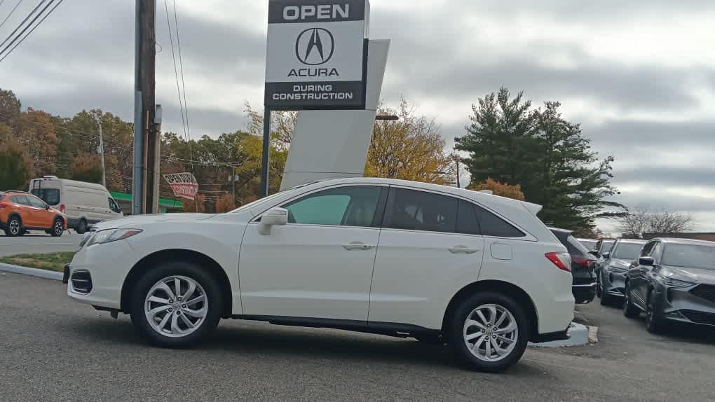 used 2016 Acura RDX car, priced at $10,995