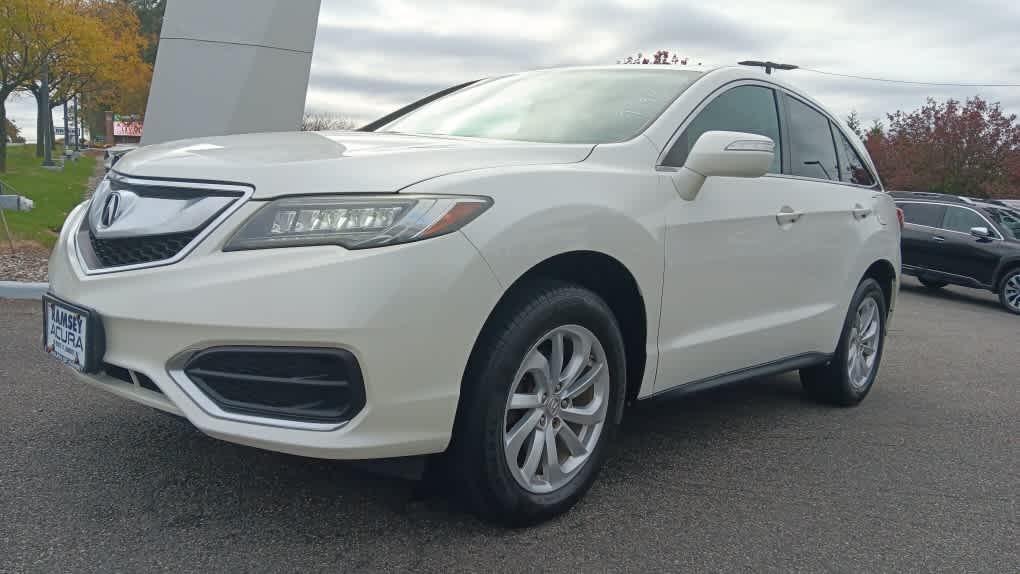 used 2016 Acura RDX car, priced at $10,995