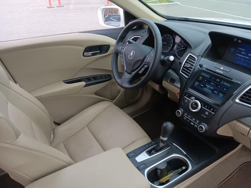 used 2016 Acura RDX car, priced at $10,995