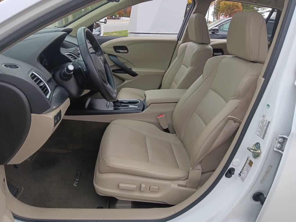 used 2016 Acura RDX car, priced at $10,995