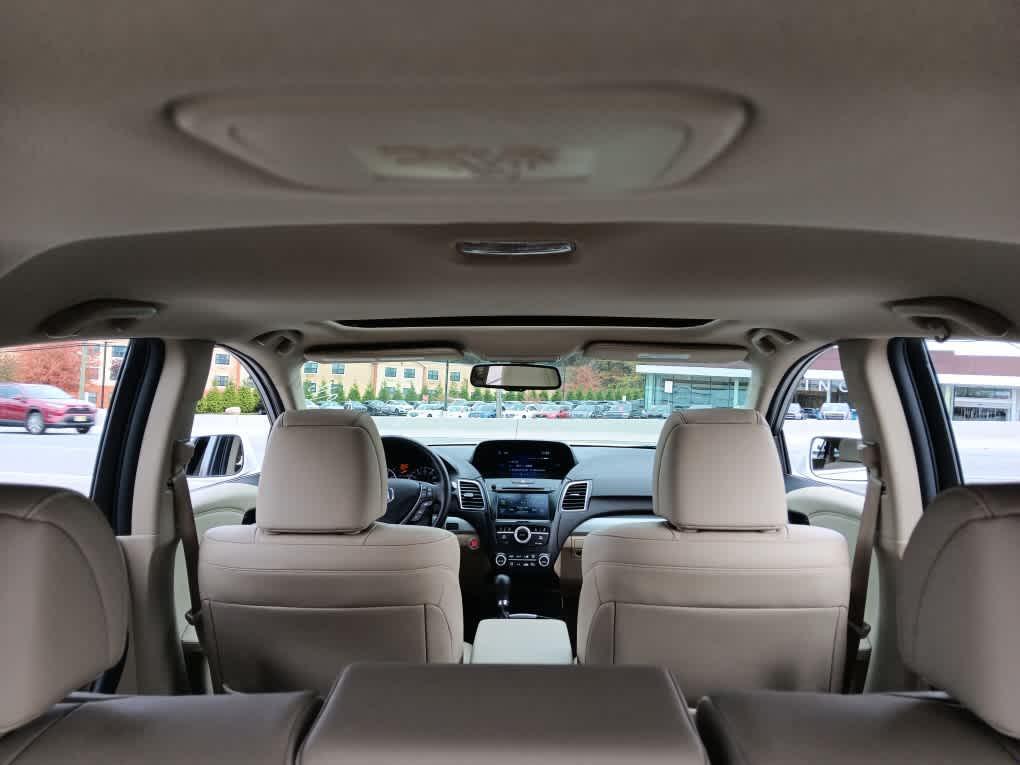 used 2016 Acura RDX car, priced at $10,995