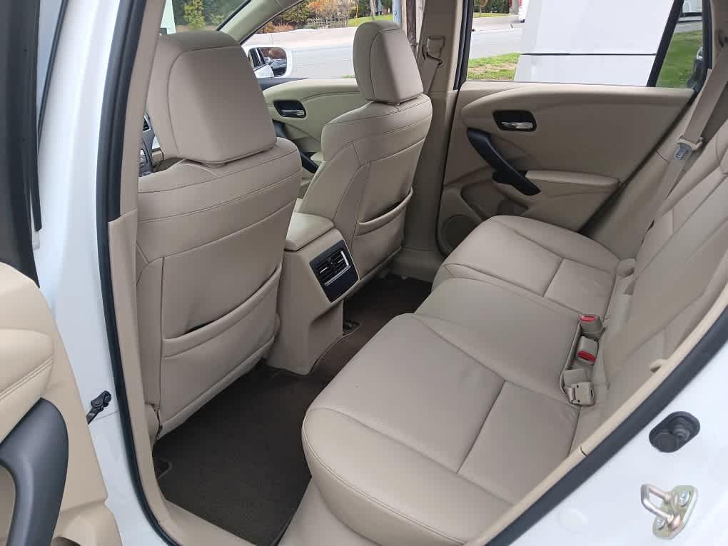 used 2016 Acura RDX car, priced at $10,995