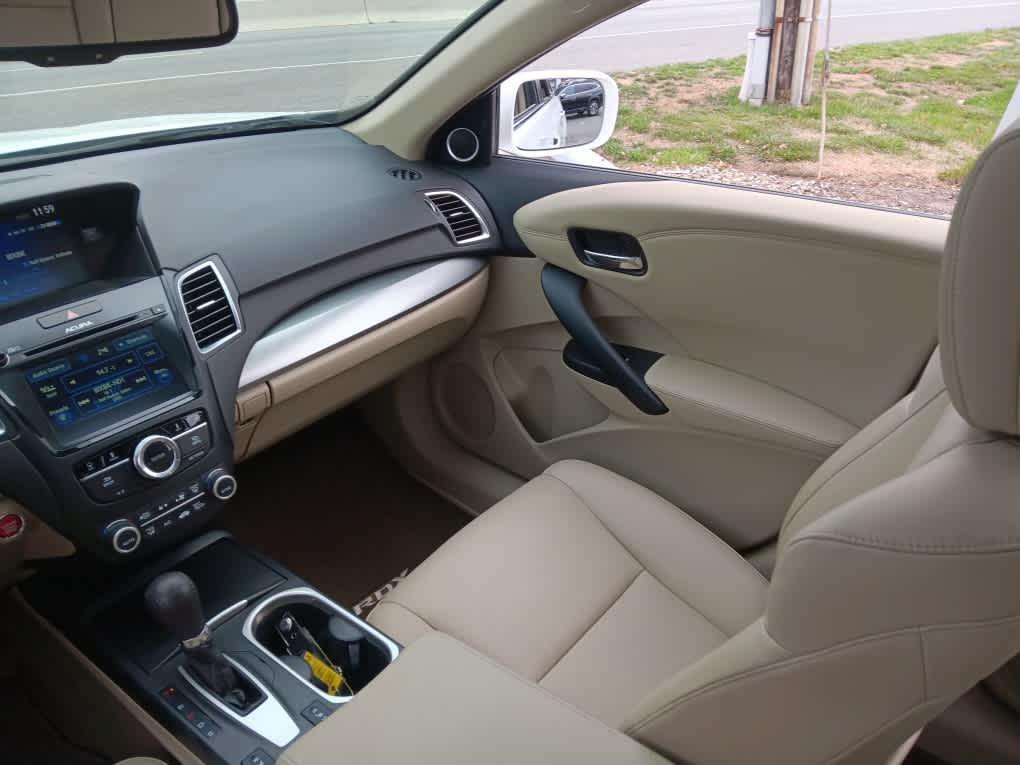 used 2016 Acura RDX car, priced at $10,995