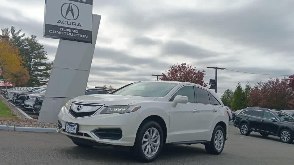 used 2016 Acura RDX car, priced at $10,995