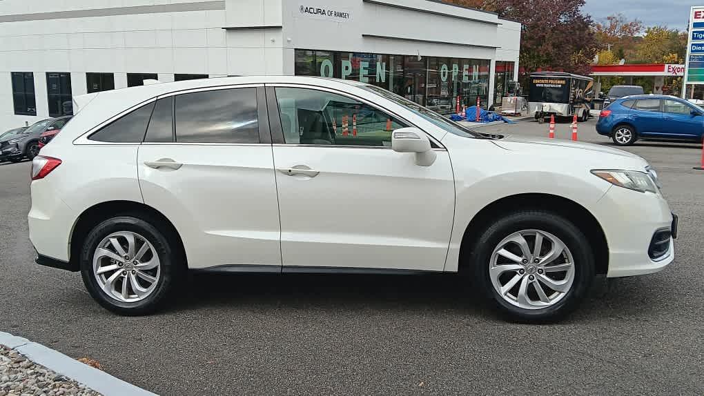 used 2016 Acura RDX car, priced at $10,995