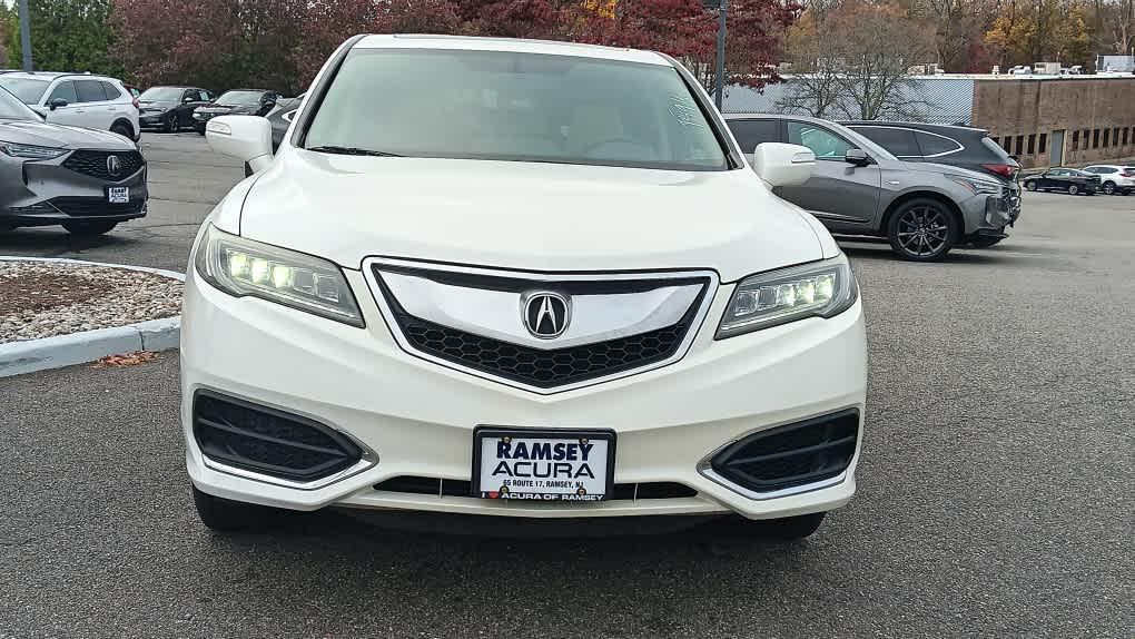 used 2016 Acura RDX car, priced at $10,995
