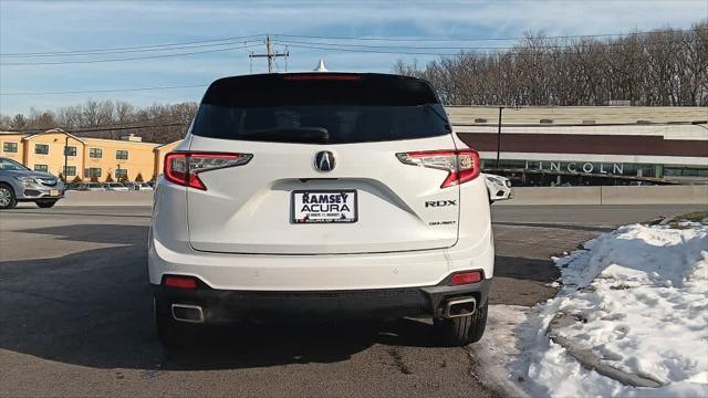 used 2024 Acura RDX car, priced at $40,995