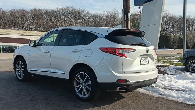 used 2024 Acura RDX car, priced at $40,995