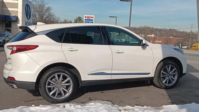 used 2024 Acura RDX car, priced at $40,995