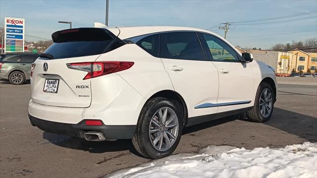 used 2024 Acura RDX car, priced at $40,995