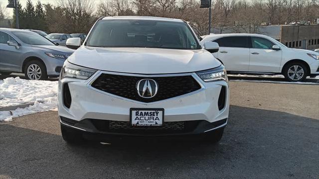 used 2024 Acura RDX car, priced at $40,995