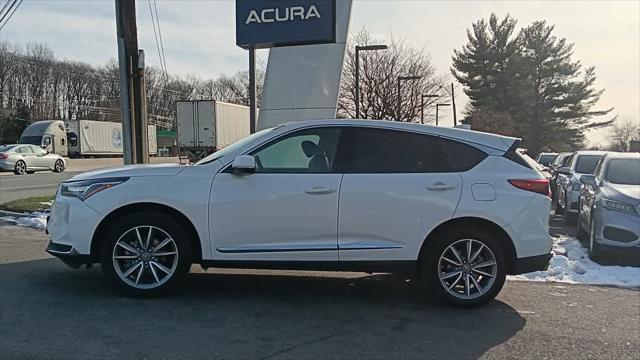 used 2024 Acura RDX car, priced at $40,995