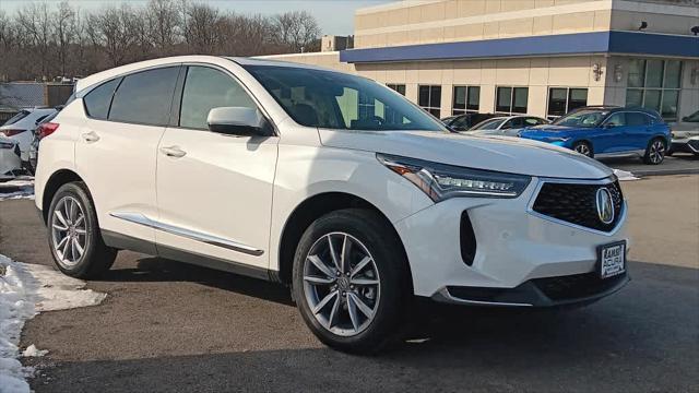 used 2024 Acura RDX car, priced at $40,995