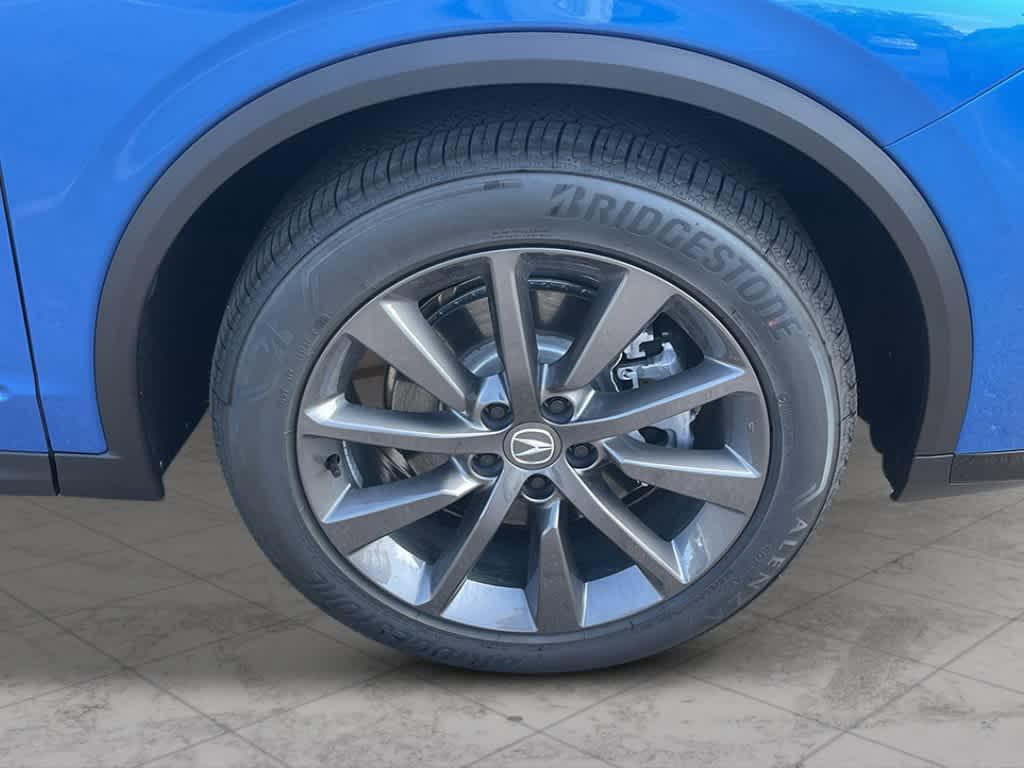 new 2026 Acura MDX car, priced at $64,350