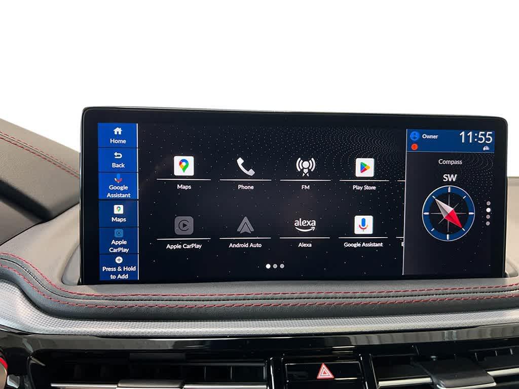 new 2026 Acura MDX car, priced at $64,350